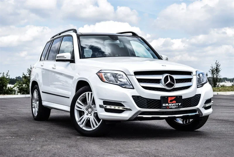 Мерседес Бенц GLK 220