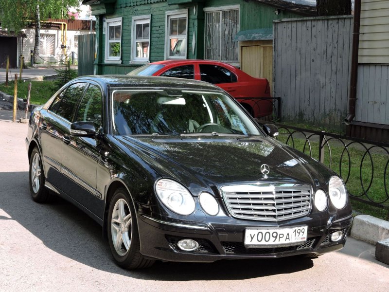 Mercedes gl 199