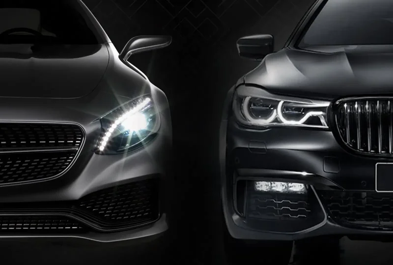 BMW or Mercedes