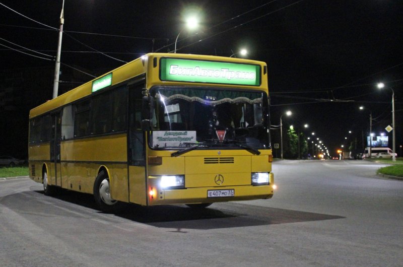 Mercedes Benz o407