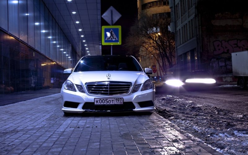 Mercedes-Benz Kazakhstan