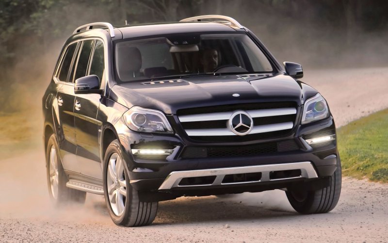 Mercedes Benz gl470