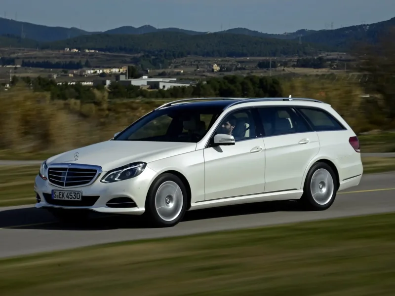 Mercedes-Benz e-class Estate s212