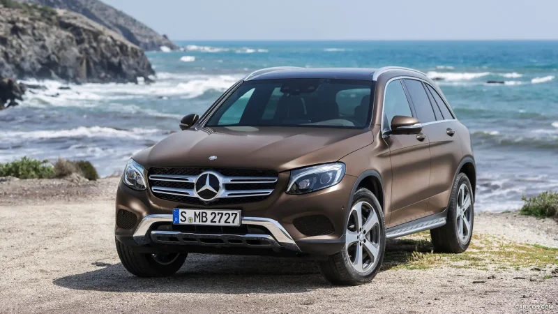 Mercedes-Benz GLC-class (x253)