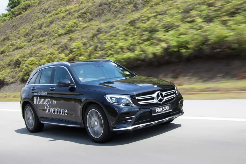 GLC Mercedes