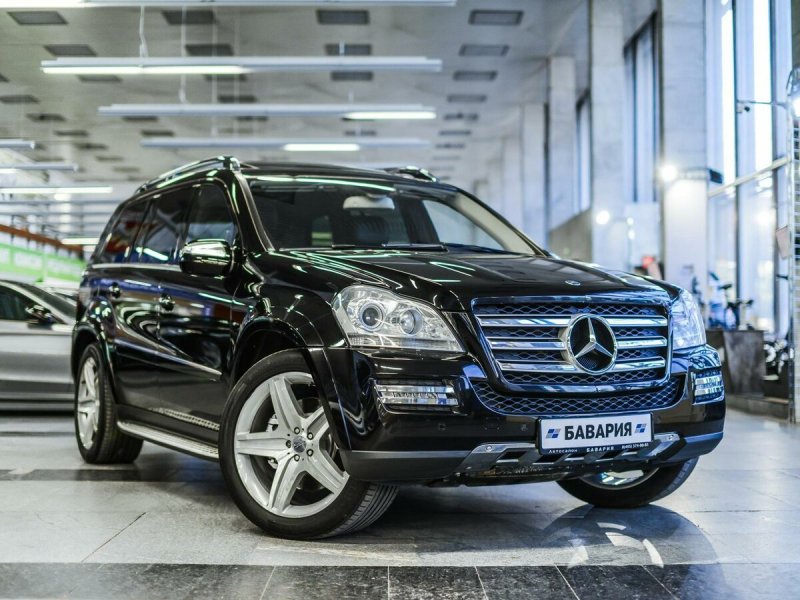 Mercedes Benz gl470