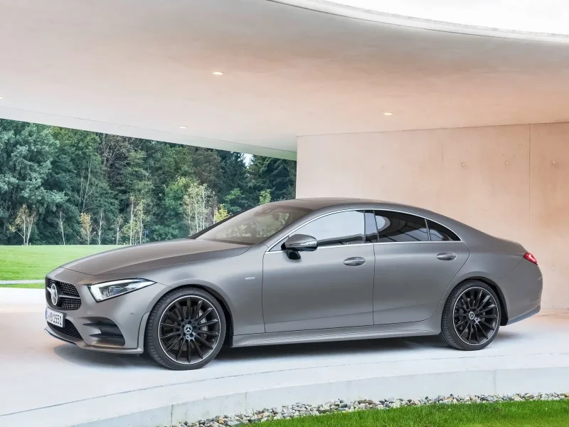 Mercedes Benz CLS 400