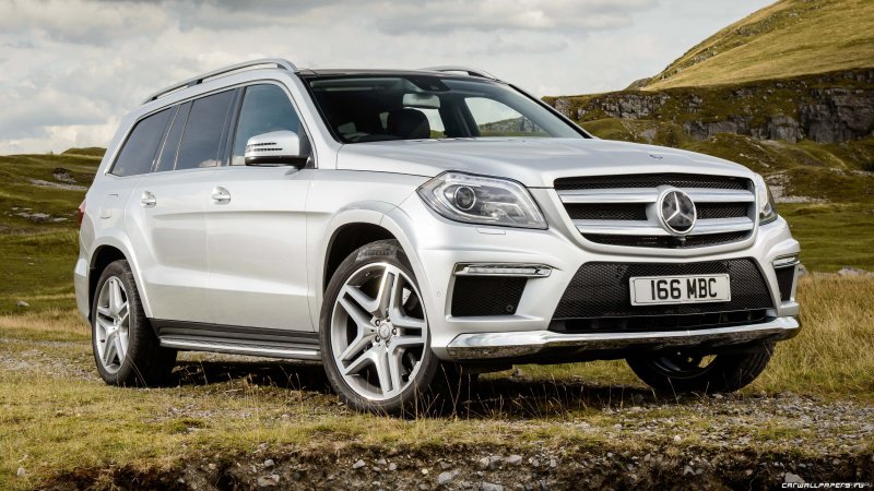 Mercedes Benz gl 350 BLUETEC