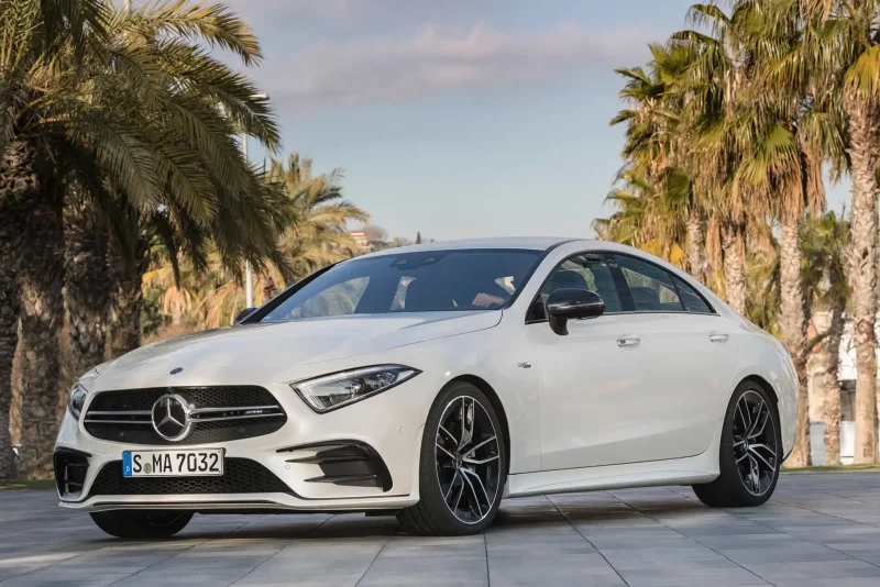 Mercedes-Benz AMG CLS 53 4matic