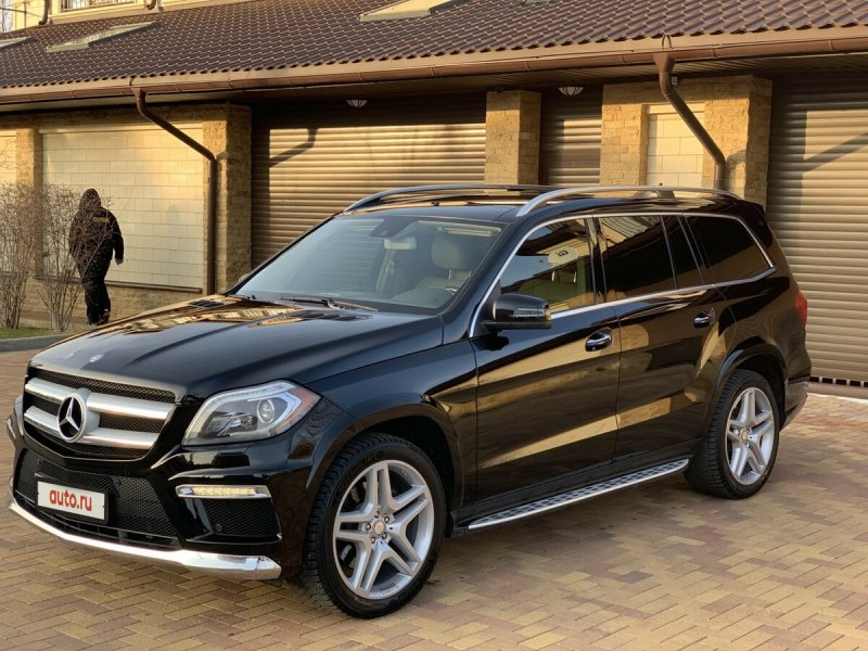 Мерседес GLK 350 4matic