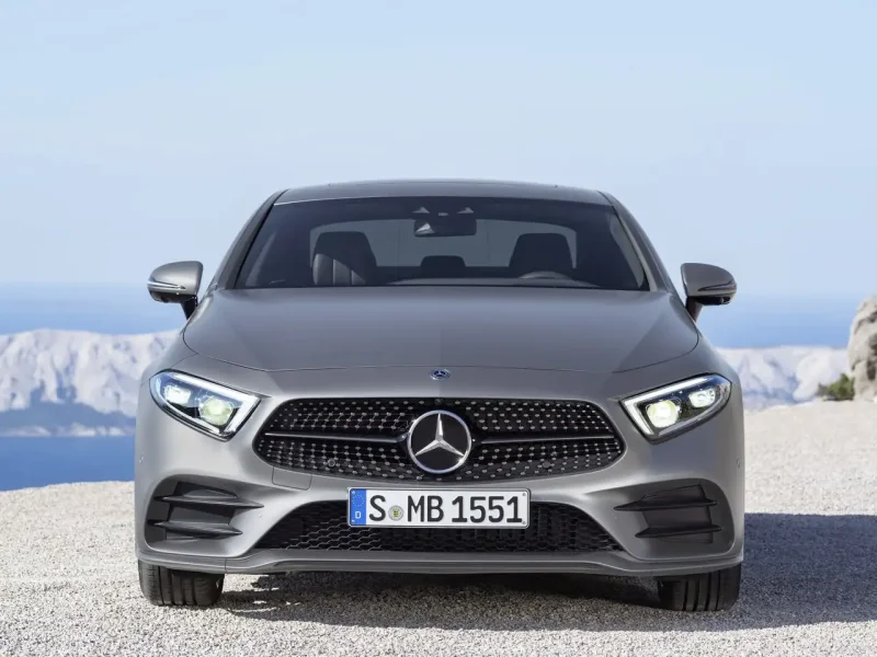 Mercedes CLS 2018