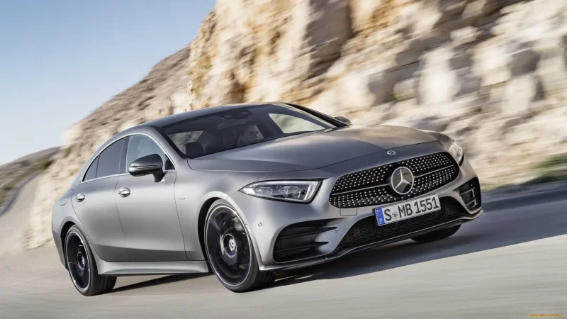 CLS 6.3 2019