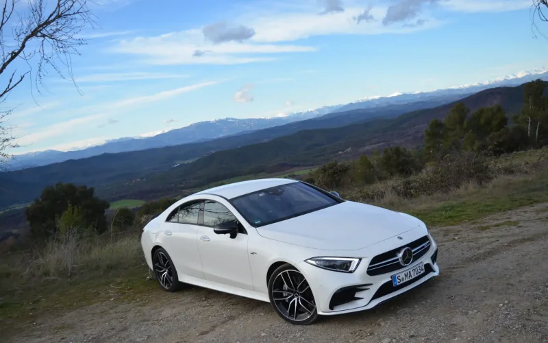 Mercedes-Benz CLS-class 2019