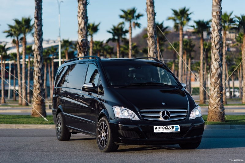 Mercedes-Benz Viano