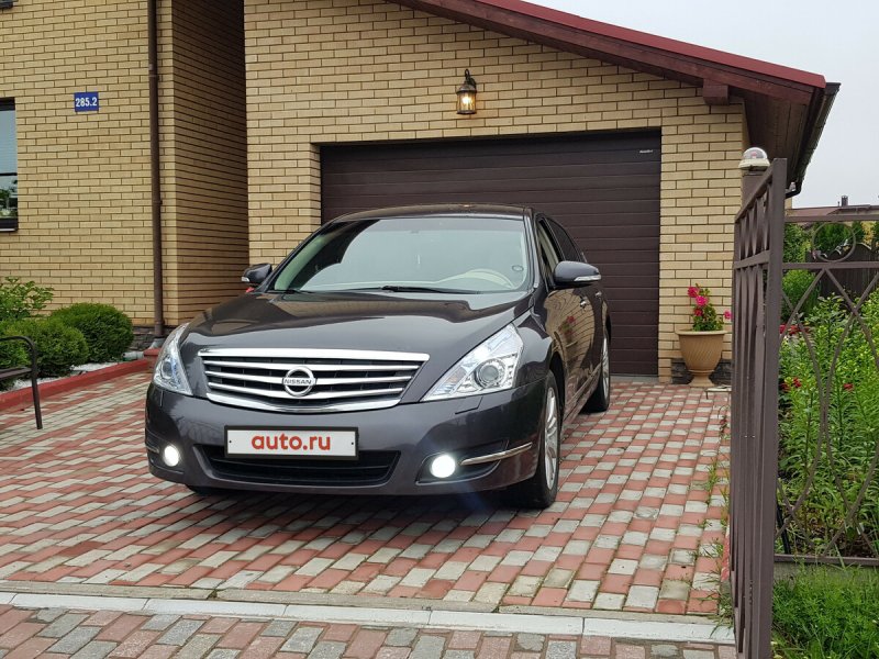 Nissan Teana 2.5