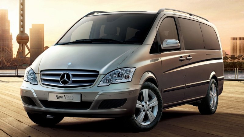 Mercedes-Benz Viano