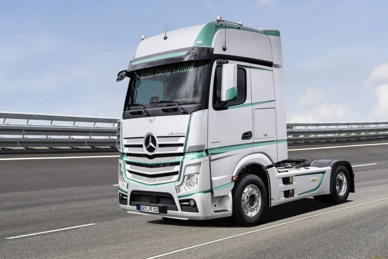 Mercedes-Benz Actros 1853