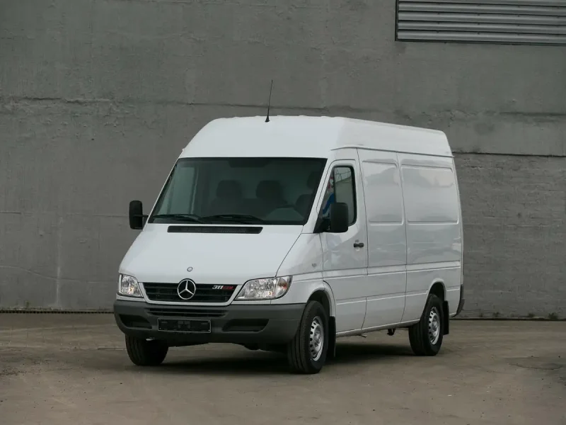 Mercedes Benz Sprinter 2020 микроавтобус