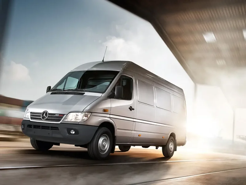 Mercedes Benz Sprinter Classic