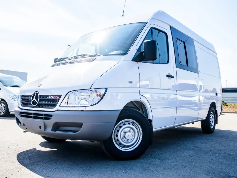 Mercedes Benz Sprinter Classic