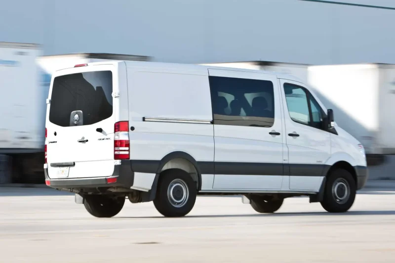 Mercedes-Benz Sprinter 411cdi