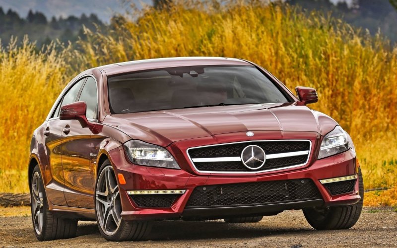 Мерседес Бенц CLS 63 AMG