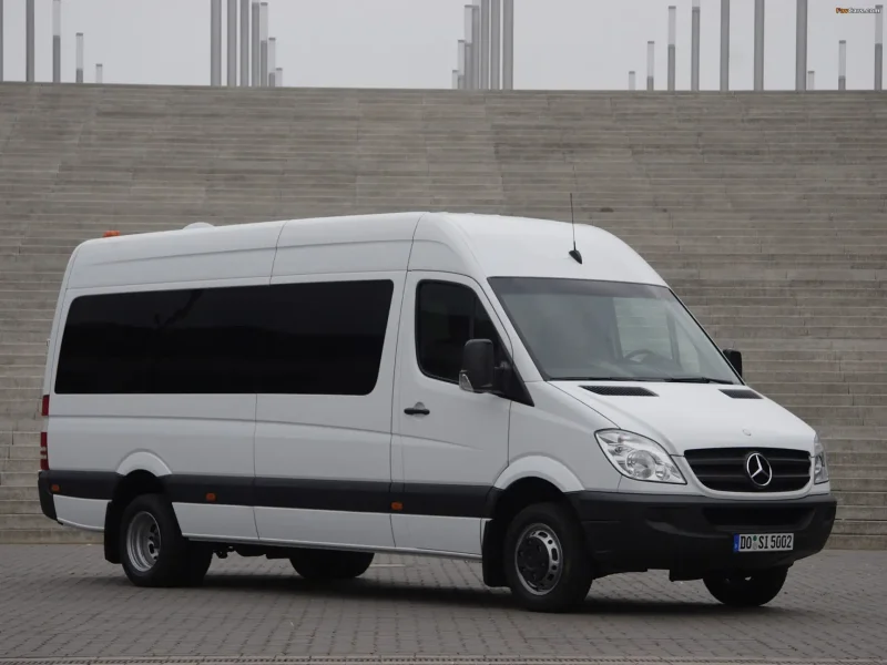 Mercedes-Benz Sprinter 906