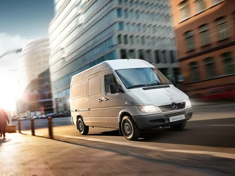 Mercedes Benz Sprinter Classic