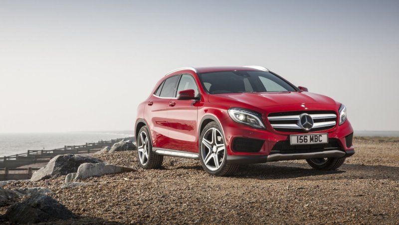 Mercedes-Benz GLA