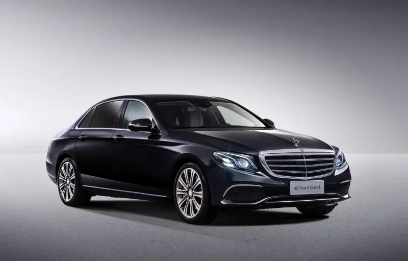 Mercedes Benz e class w213