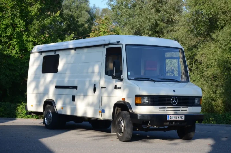 Mercedes Benz Vario 1994