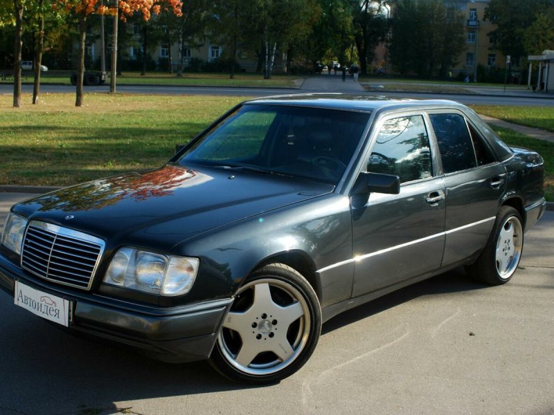 Mercedes Benz w124 1994