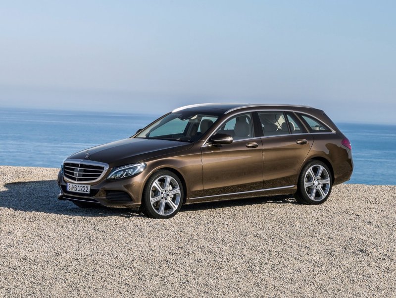 Мерседес w205 универсал