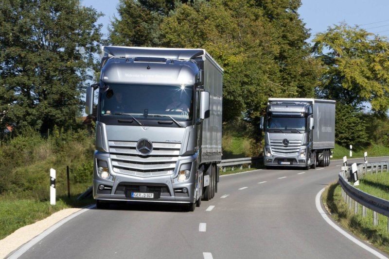 Mercedes-Benz Actros