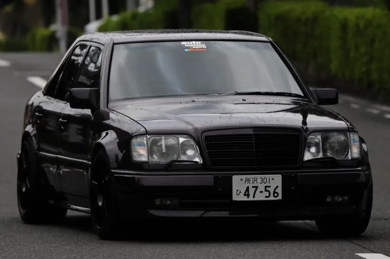 Мерседес Бенц w124