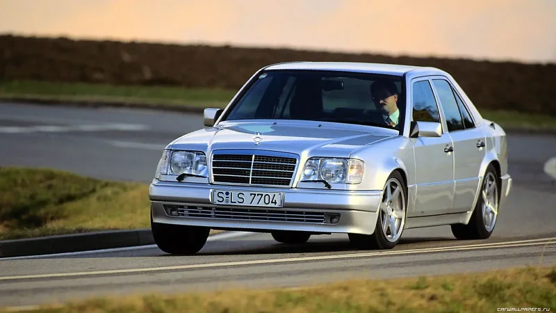 Mercedes Benz c124