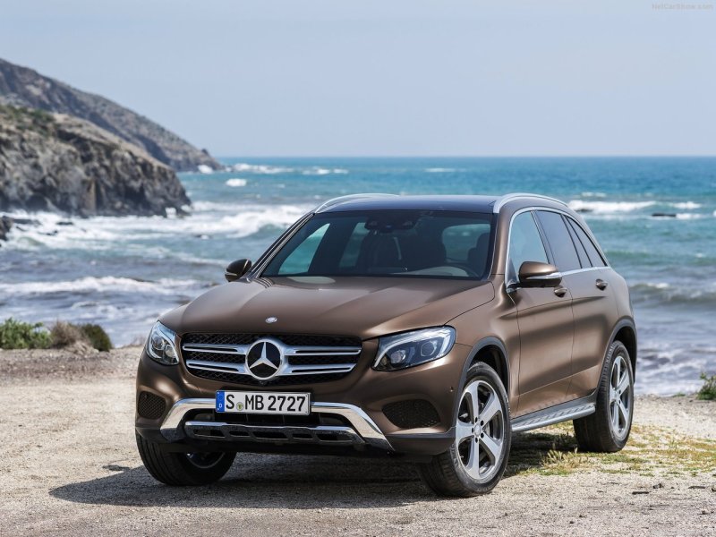 Mercedes Benz GLC 2020