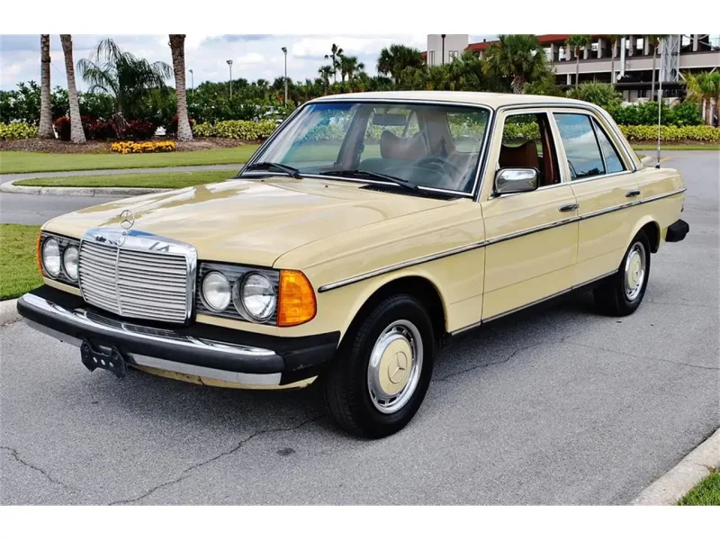 Mercedes-Benz 240d