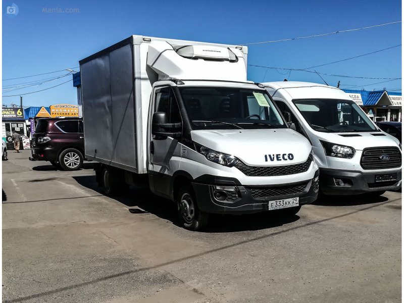 Iveco в России