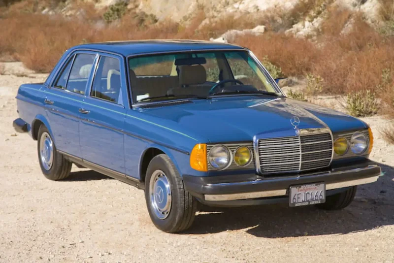 Mercedes-Benz 240d