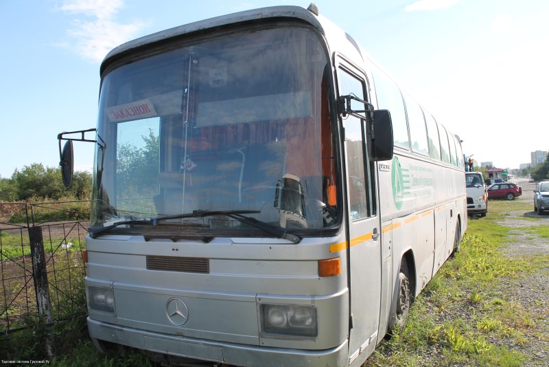 Автобус Мерседес 0303 Хасавюрта
