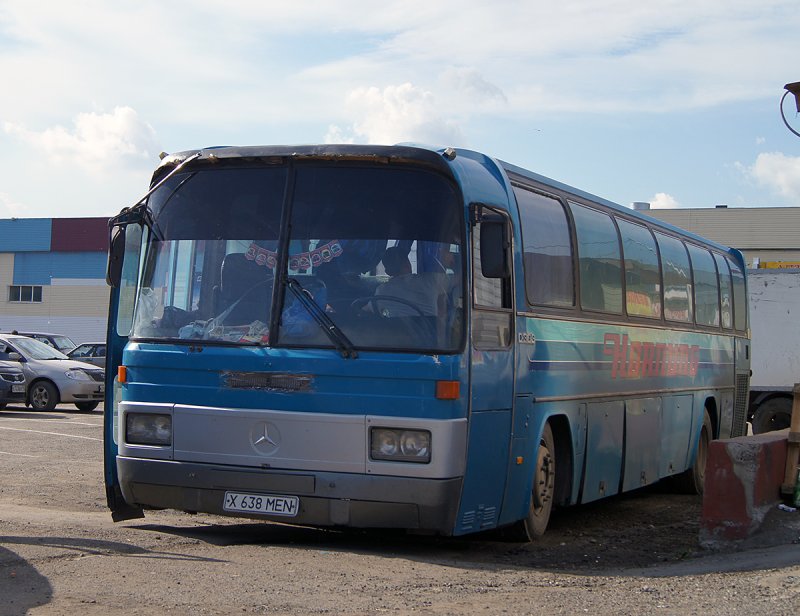 Mercedes Benz o303 Казахстан