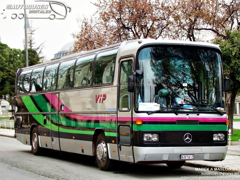Mercedes 303 автобус