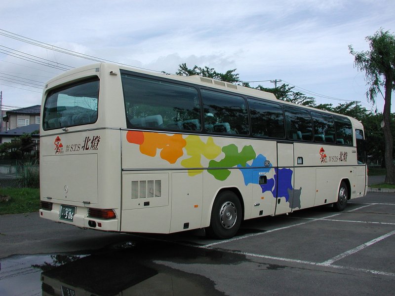 Mercedes 303 автобус
