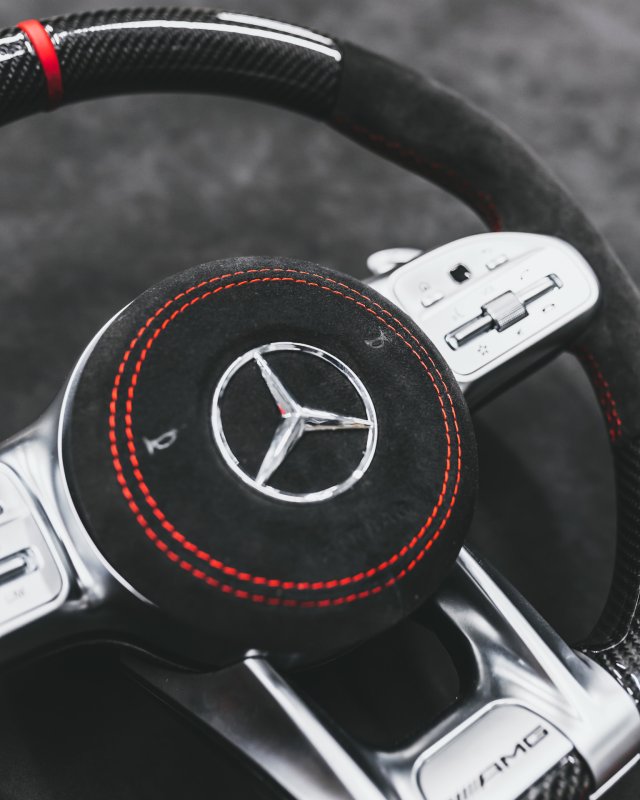 Руль Mercedes g class