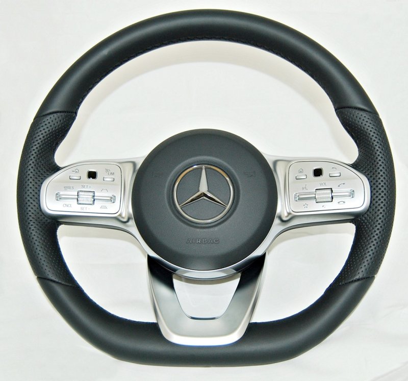 Mercedes Steering Wheel w222