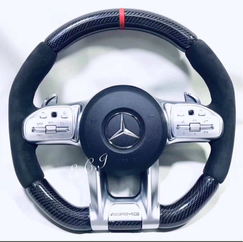 Руль Mercedes AMG 2020
