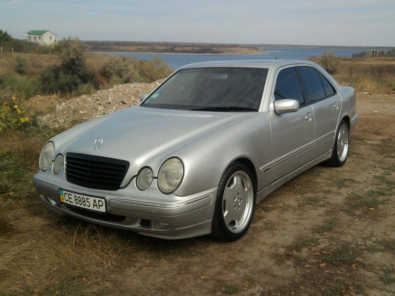 Mercedes Benz s430