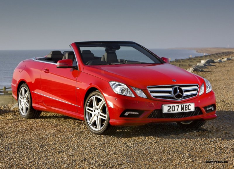 Mercedes-Benz c-class Cabrio