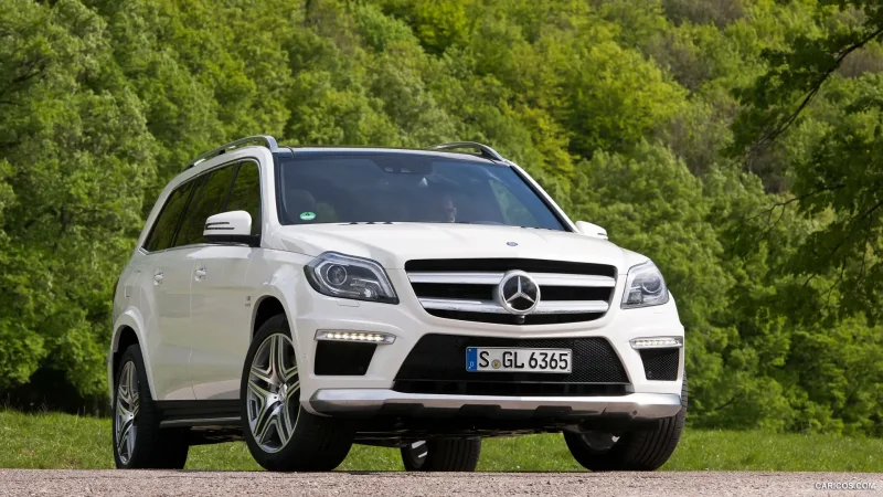 Gl 63 AMG 2013